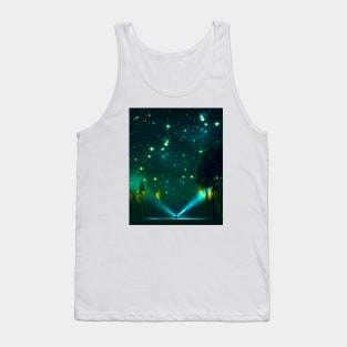 Verdant Tank Top